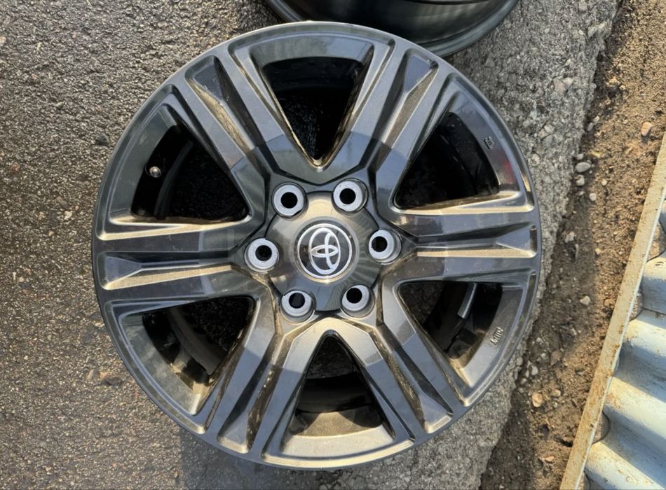 Колеса диски R17