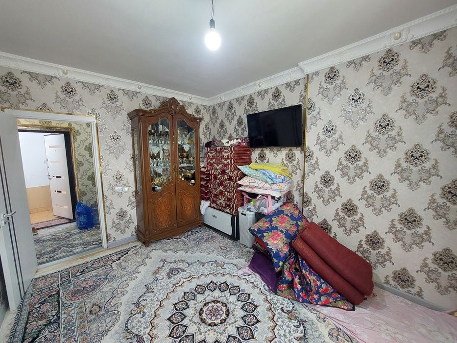 Аренда Сергили 5а. 2/3/7 евро квартира (2-метро бекат олдида)