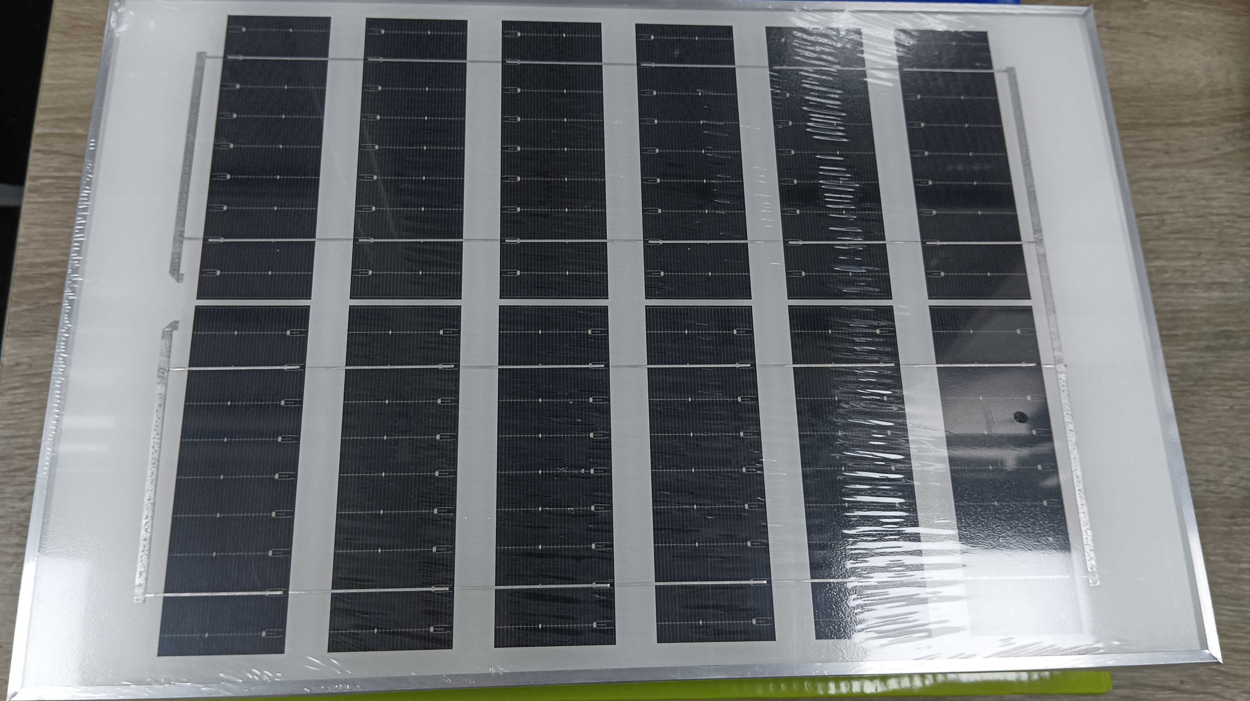 Соларен LED прожектор, панел, дистан външен монтаж 100W 200W 400W 600W