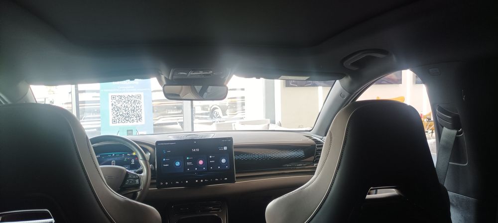 BYD HAN ev AWD 610 km flagship