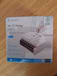 Releu inteligent Wi-Fi Smart Home EZVIZ CS-T35-R100-W, 250Vc.a 16A