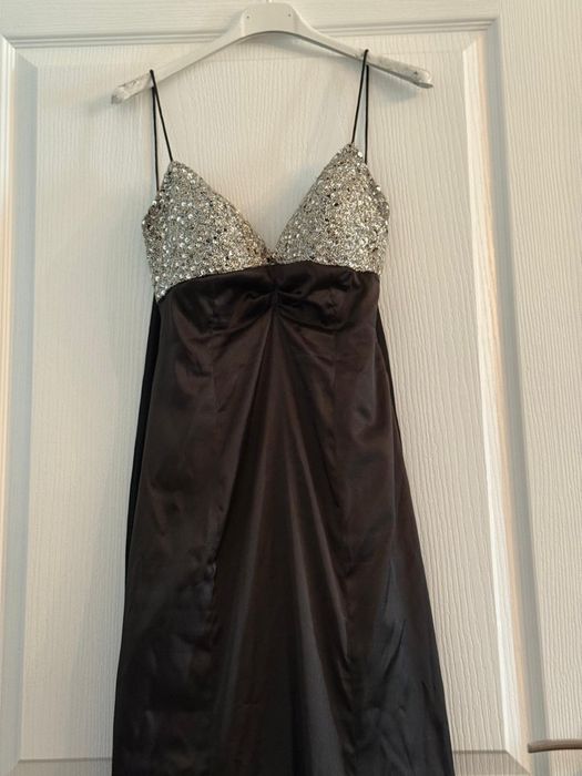 Rochie de gala cu trena