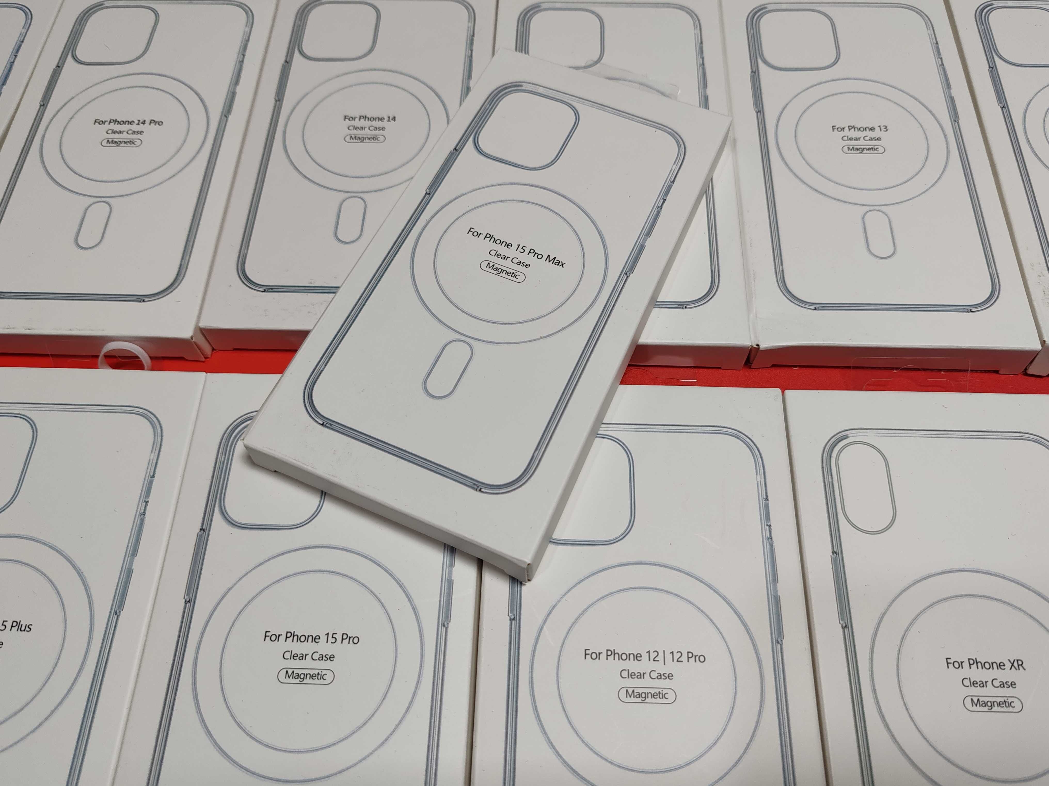 Acrylic Magsafe  iPhone 16/16 Pro/Pro Max,14/14 Pro/Pro ,15/15 Pro/Max
