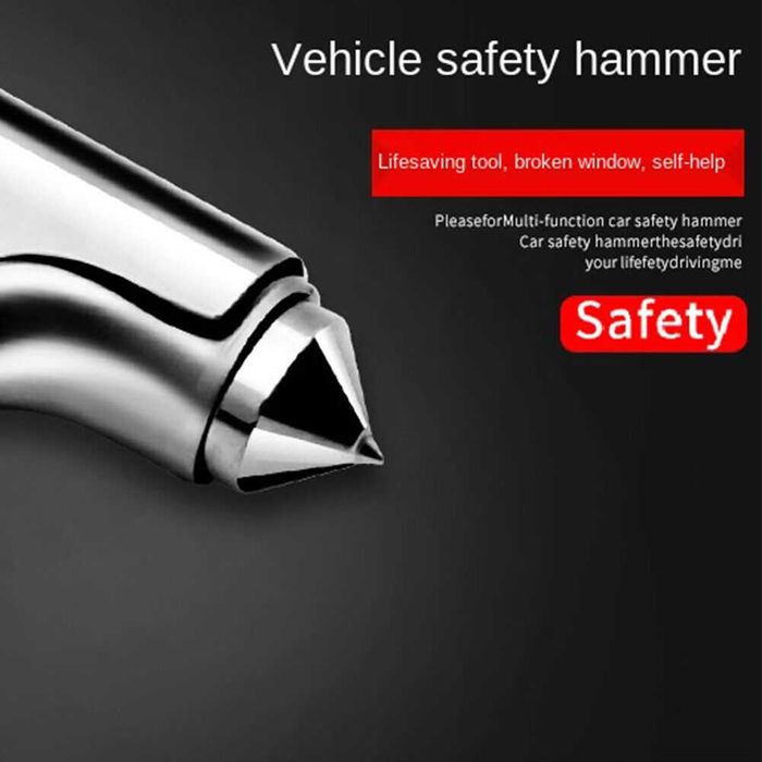 Ciocan de spart geam masina. Indicat la orice masina Nou abalat!