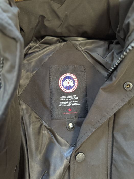 Geaca Canada Goose XL