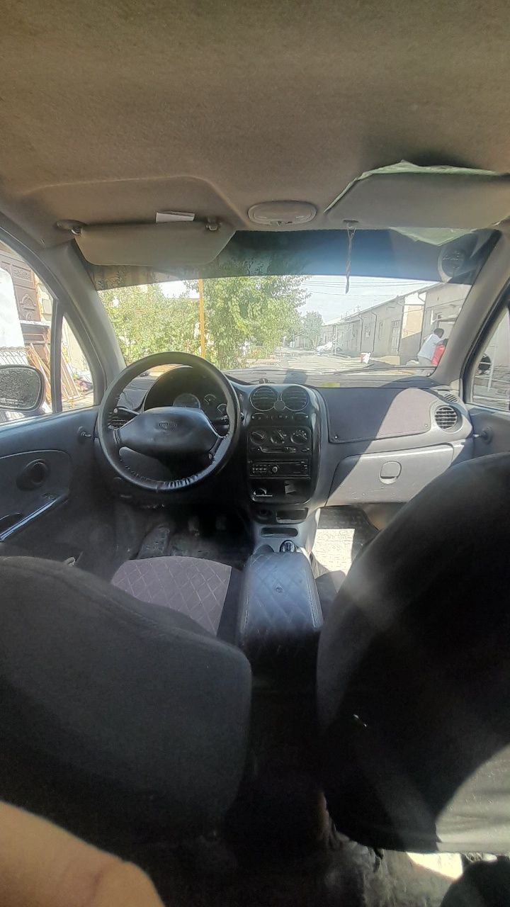 Matiz sotiladi holati yaxshi