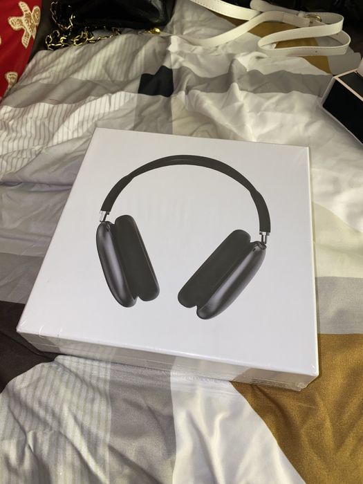 Casti airpods Max apple sigilate