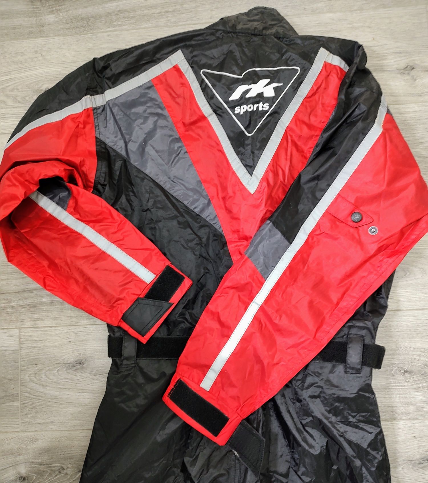 Combinezon impermeabil moto, RK Sports, S/M