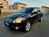 Nissan Qashqai+2 +2 Xtronic CVT,2.0 benzina,automat,4x4,7 locuri.