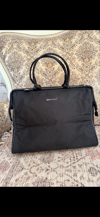 Сумка немецкая плащевка