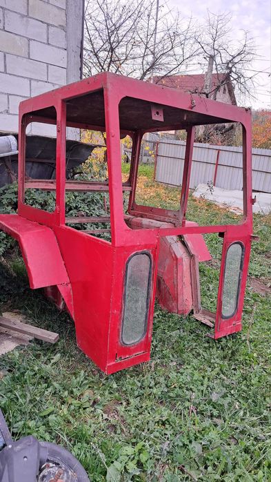 Monobloc TransmIsie Trompe si AripI patrate Utb 445 550 640