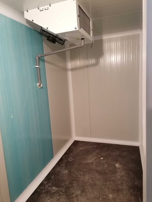 Camera frigorifica refrigerare/congelare