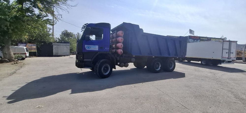 VOLVO FM7 vichai 430 metan …….