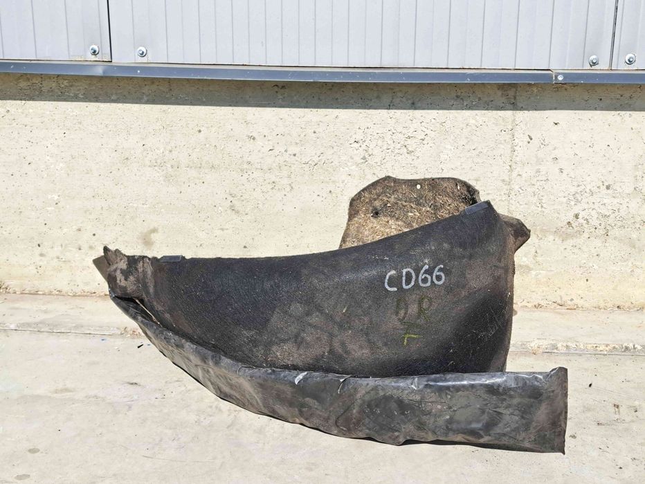 Carenaj roata dreapta fata Mercedes Clasa C (W204) [Fabr 2007-2014] A2