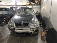 Bmw x5 e70 3.0d 245hp LCI НА ЧАСТИ ( бмв х5 е70 3.0д 245 фейслифт )