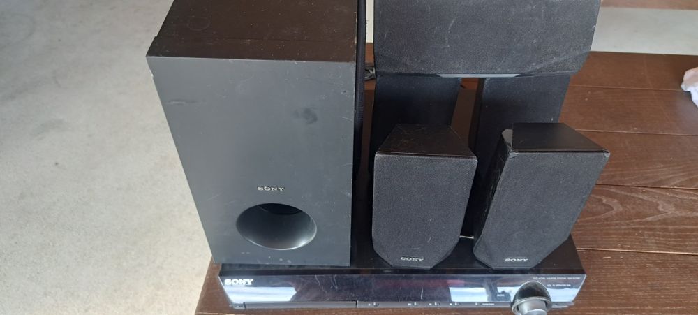 Домашно кино SONY