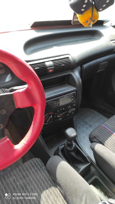 Опел Астра Гаси/Opel Astra GSi