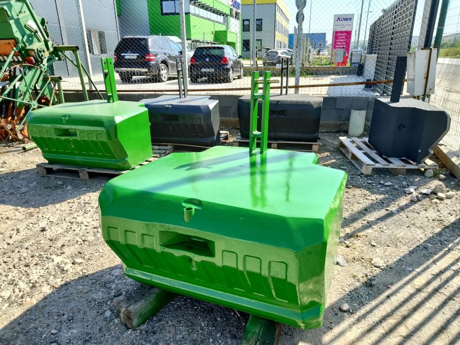 Greutate frontală tractor , greutăți frontale tractor PRO-LEST vinde