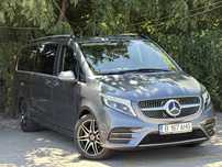 Mercedes V300 2020 7 locuri VIP 65.000km
