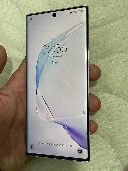 Samsung galaxy note 10+ 5G