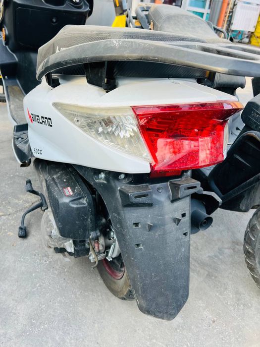 2025 новый скутер продоётса сурочно