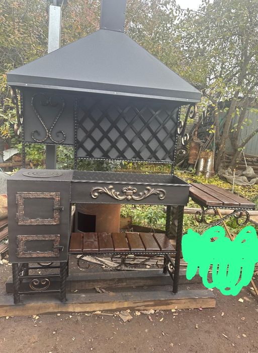 Мангал.для дома!!