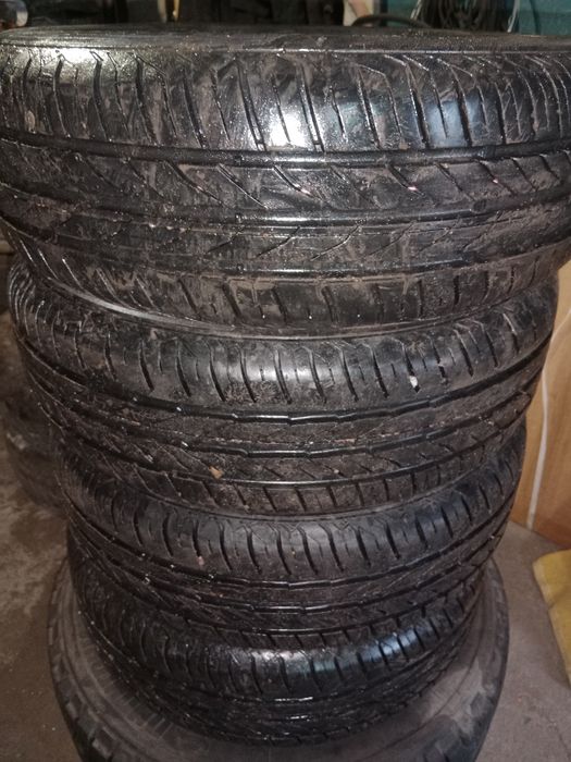 Шины.  185×60×15