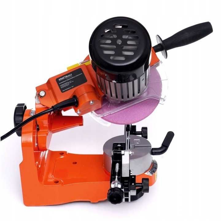 Aparat masina profesionala ascutit lant drujba 750W metalic (KD10155)