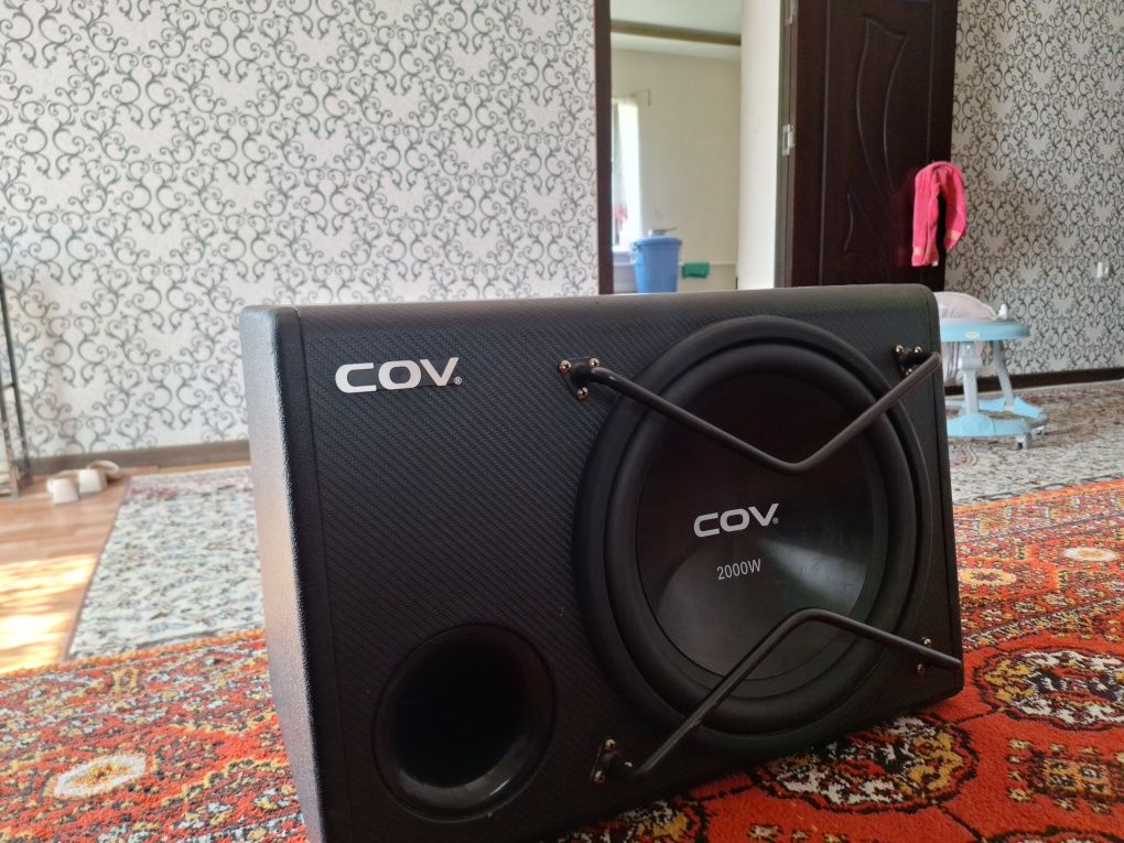 Sambufer COV Harman/Kardon