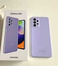 Samsung A52, состояние хорошее