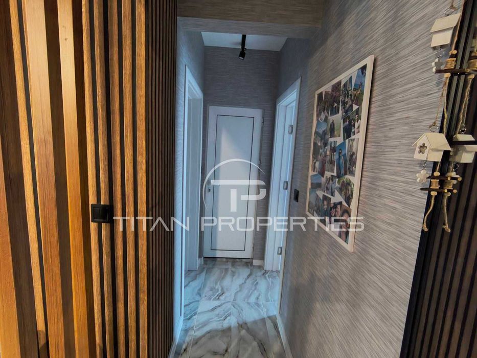 Продава се Тристаен апартамент в Пловдив, Кършияка - 65 кв.м за 2847 €/кв.м - Снимка #7