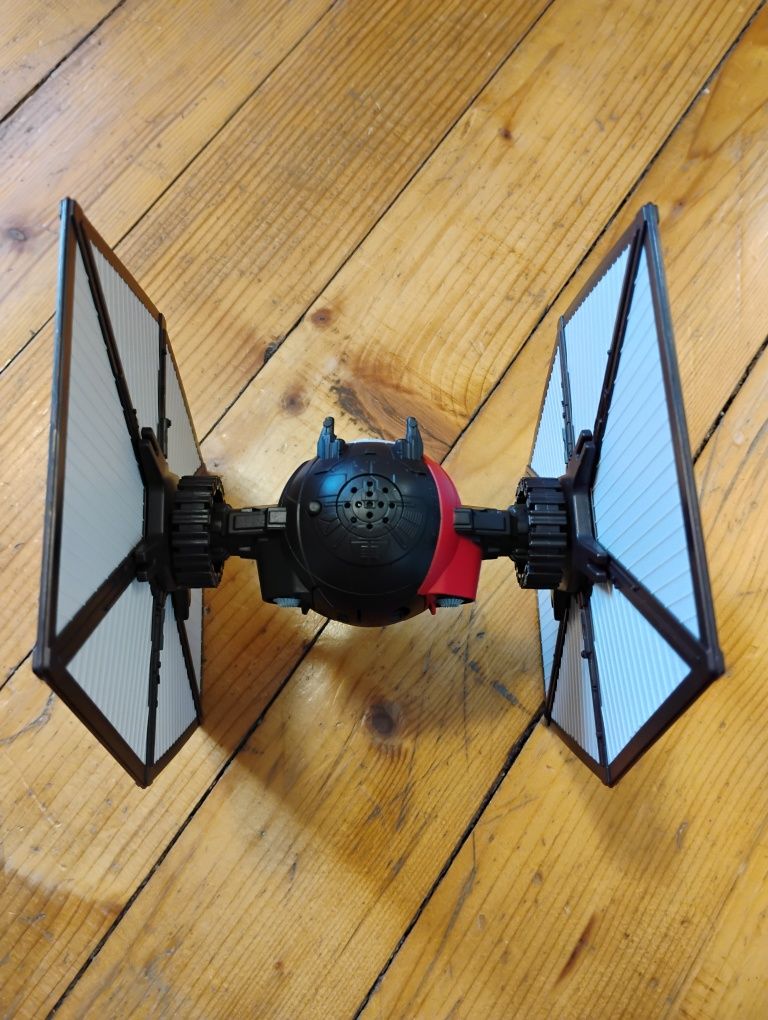 Tie fighter star wars black series first order special тай файтър