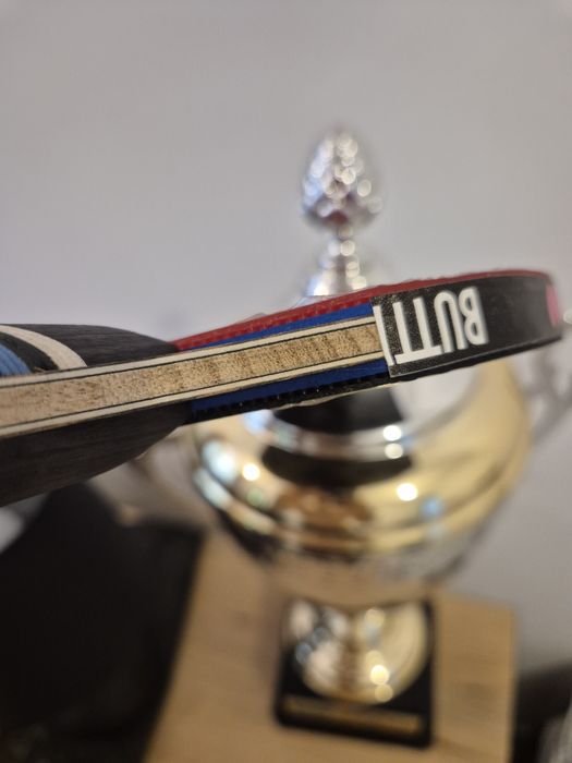 Paletă ping Pong Kokutaku 868 Tokio Spin