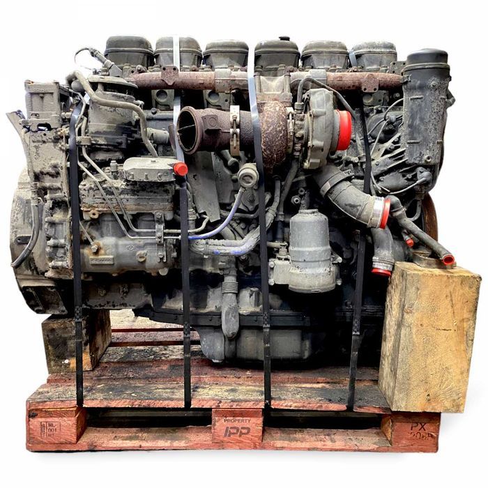 Motor complet pentru camioane SCANIA R XPI 450CP Euro6 DC13148