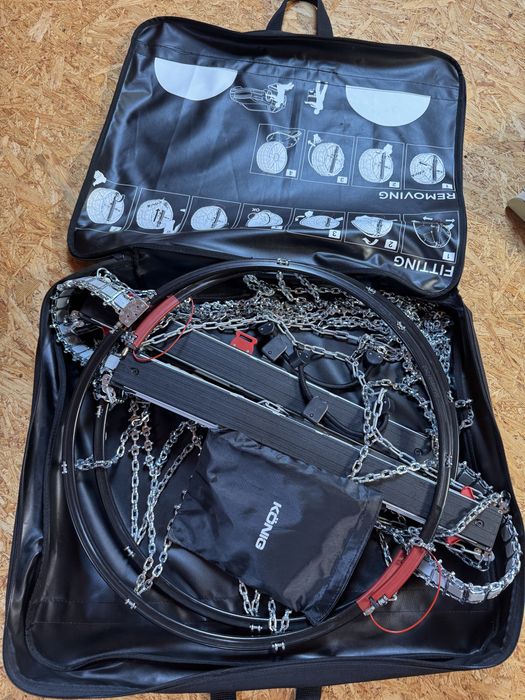 Lanturi de zapada König Easy-Fit SUV 235