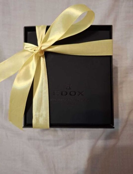 Ceas damă Edox La Passion.