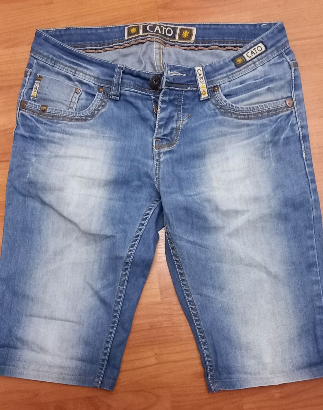 Pantaloni Jeans Cato