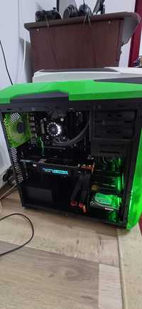 setup de gaming Gigabyte