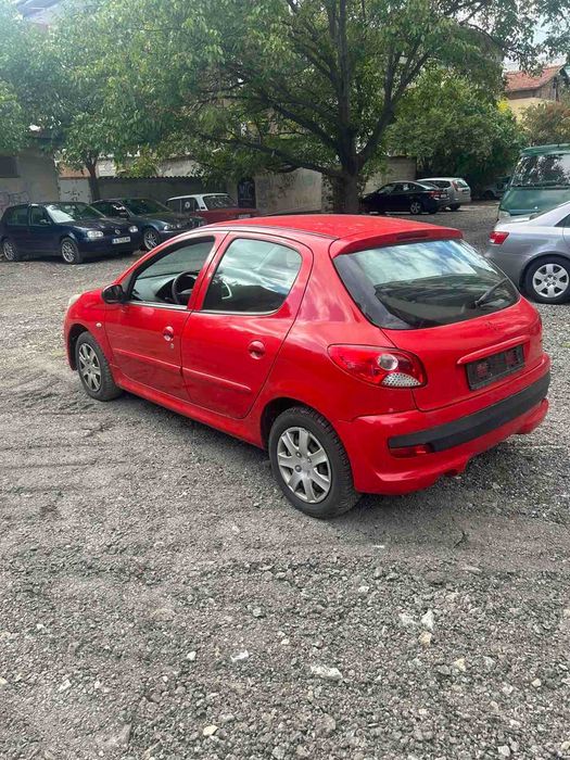PEUGEOT 206 PLUS-1.4HDI 68hp Clima-face-MILANO