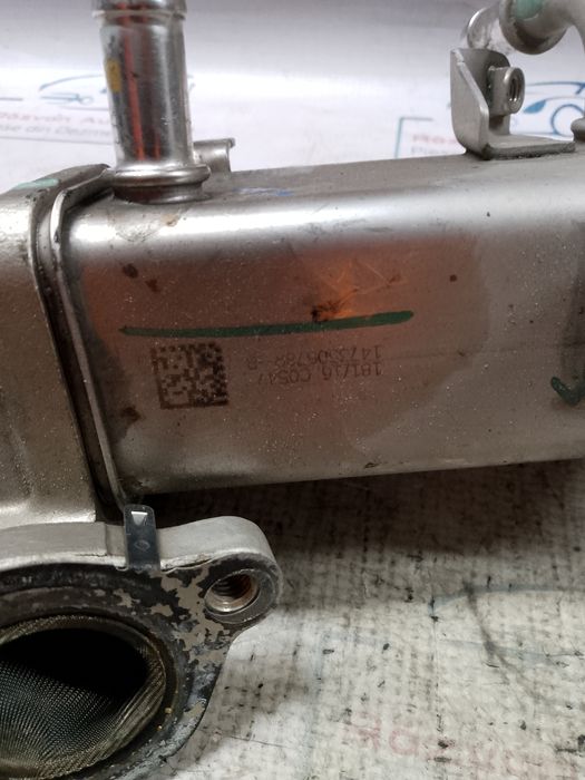 racitor gaze renault megane 4 1.6 motorina 2018