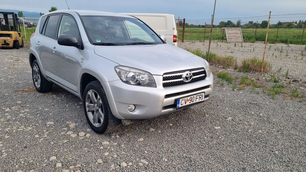 Toyota RAV4 Toyota RAV4 / 4x4/ 4WD / imp.Germania/ full piele / Xenon