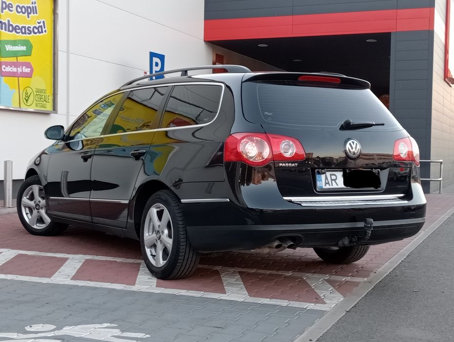 Vw passat 1.9 tdi