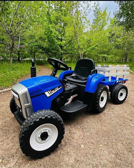 Трактор детский Т40