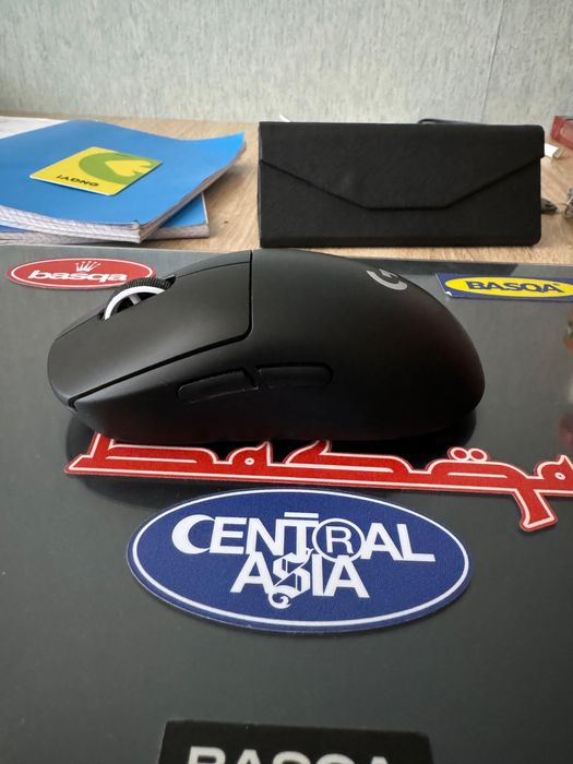 Logitech g pro x superlight 2