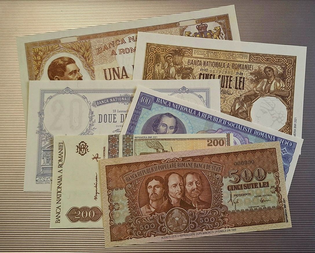 Bilet aniversar 140 ani Imprimeria Bancii Nationale a Romaniei