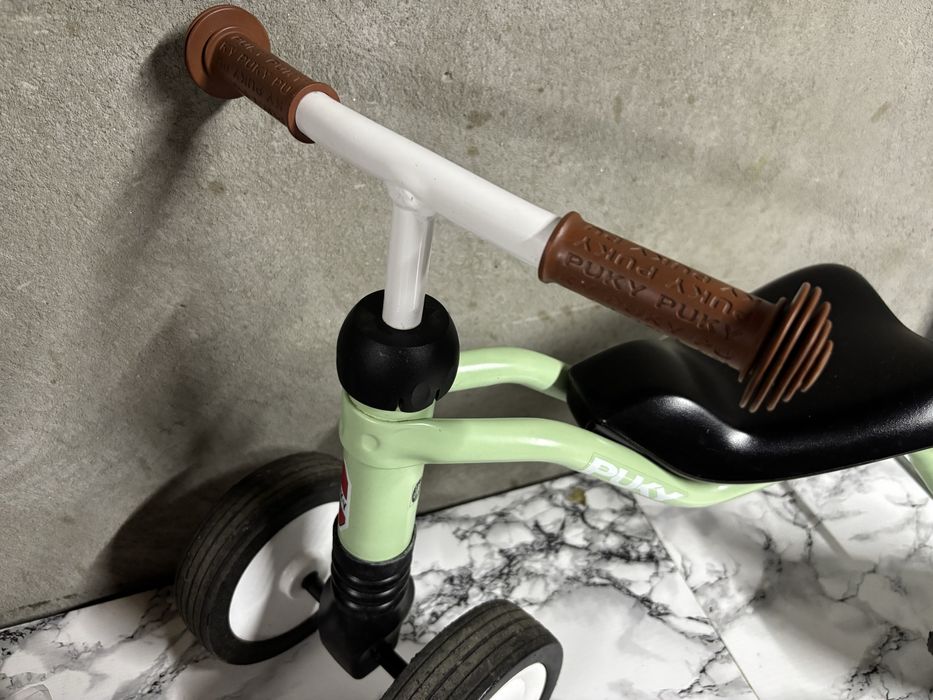 Vand bicicleta de echilibru Puky Wutsch