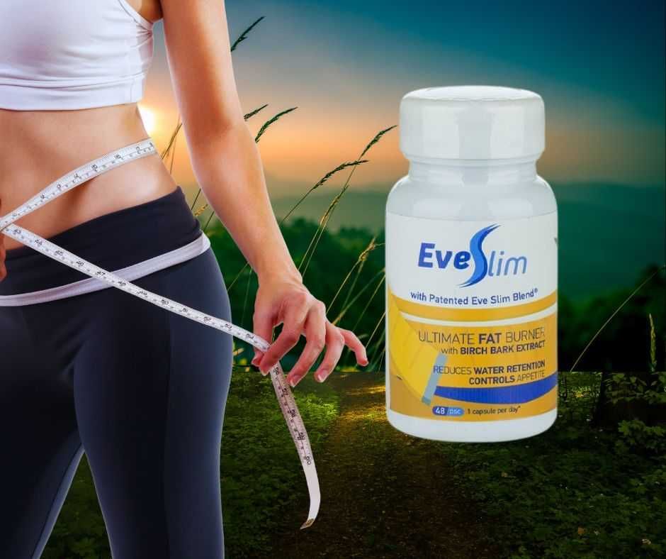 Отлсабване с EveSlim - Бяла бреза