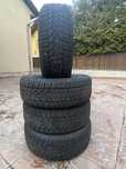 Vand anvelope marca SEMPERIT 215/55/16  M/S impecabile,pret impecabile