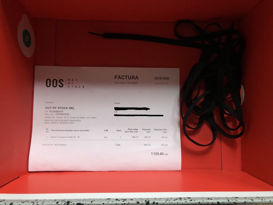 Jordan 4 Retro Canyon Purple