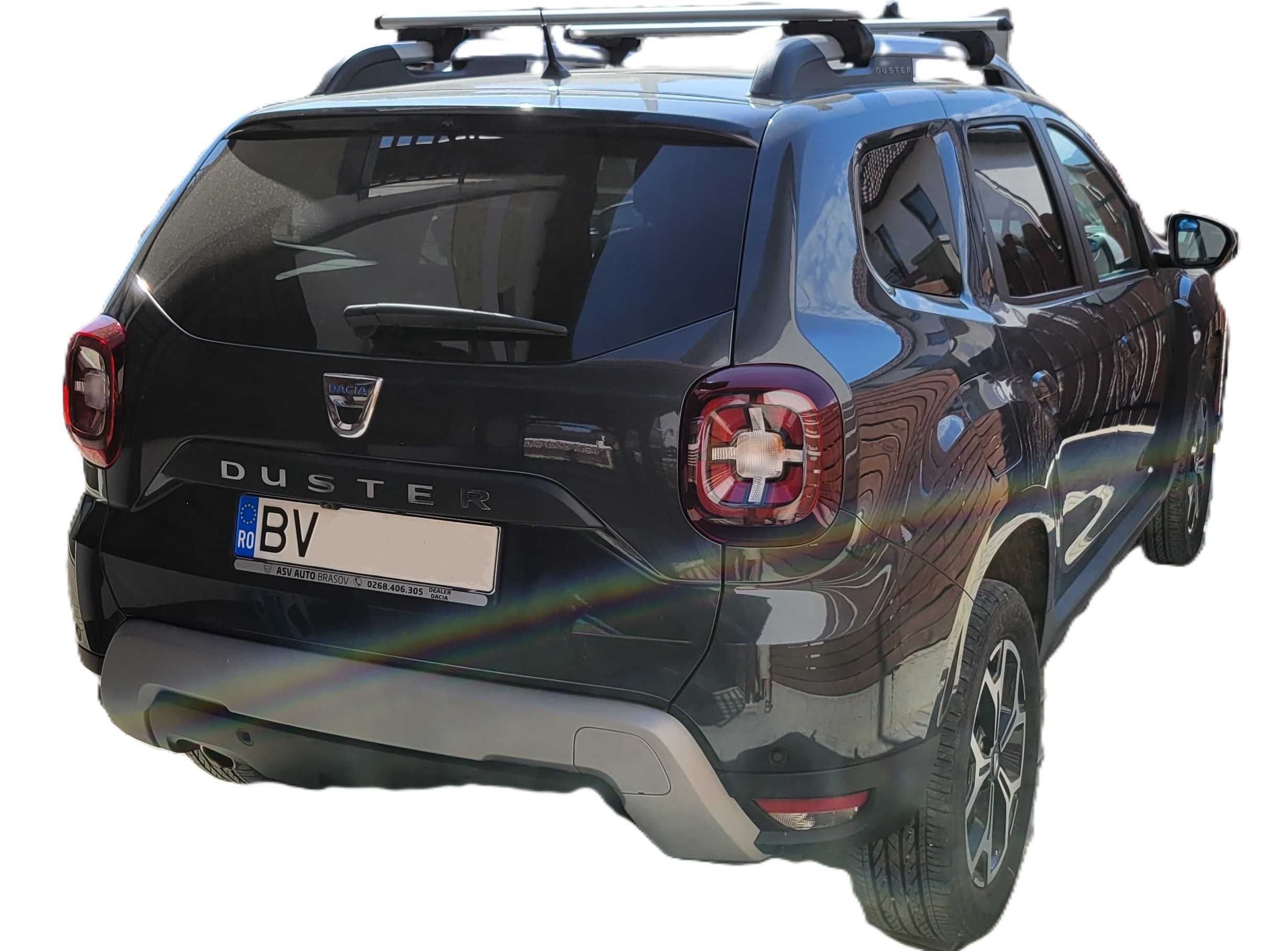 Dacia Duster 1.6 SCe Prestige 4x4